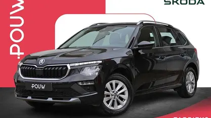 Occasion Skoda Kamiq Selection 116 PK (85 kW) 2025 Zwart SUV
