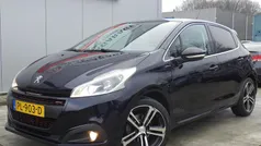 Gebruikt 2017 Peugeot 208 GT-line Hatchback | € 8.740 (Eerlijke prijs)