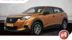 Oranje Gebruikt 2023 Peugeot 2008 Active SUV | € 21.925 (Eerlijke prijs)