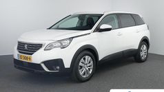 Wit Gebruikt 2019 Peugeot 5008 MPV | € 20.895 (Eerlijke prijs)