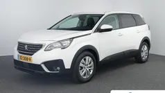 Wit Gebruikt 2019 Peugeot 5008 MPV | € 20.895 (Eerlijke prijs)