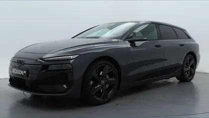 Gebruikt 2025 Audi A6 e-tron Performance Stationwagen | € 74.440 (Super prijs)