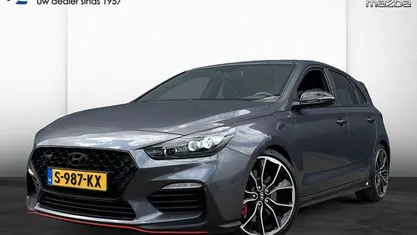 Grijs Gebruikt 2019 Hyundai i30 Hatchback | € 24.950 (Goede deal)