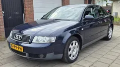 Blauw Gebruikt 2004 Audi A4 Sedan | € 2.250 (Goede deal)