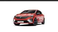 Rood Nieuw 2025 Renault Clio V Esprit Alpine Hatchback | € 29.321 (Eerlijke prijs)