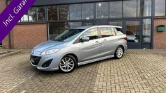Blauw Gebruikt 2011 Mazda 5 MPV | € 9.950 (Eerlijke prijs)
