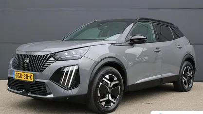 Occasion Peugeot e-2008 GTi 114 kW (156 PK) 2024 Grijs SUV