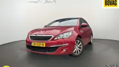 Rood Gebruikt 2016 Peugeot 308 Style Stationwagen | € 7.445 (Goede deal)