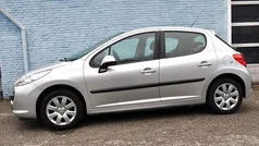 Grijs Gebruikt 2009 Peugeot 207 Hatchback | € 2.650 (Goede deal)