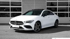 Gebruikt 2023 Mercedes CLA250e AMG line Sedan | € 41.095 (Eerlijke prijs)