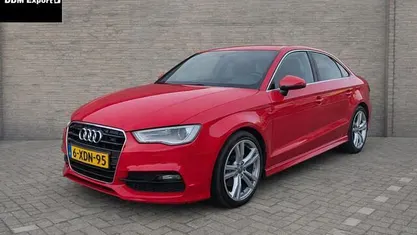 Gebruikt 2014 Audi A3 Ambition Sedan | € 7.999 (Goede deal)