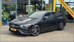 Zwart Gebruikt 2021 Mercedes CLA180 Business Sedan | € 28.940 (Eerlijke prijs)