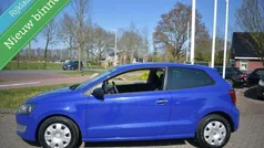 Blauw Gebruikt 2010 VW Polo Hatchback | € 3.950 (Goede deal)