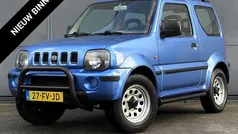 Gebruikt 2000 Suzuki Jimny SUV | € 5.695 (Eerlijke prijs)