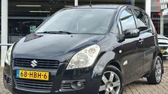 Gebruikt 2008 Suzuki Splash Exclusive Hatchback | € 5.997 (Eerlijke prijs)
