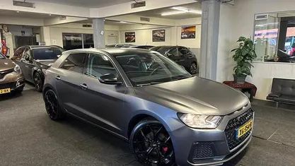 Grijs Occasion 2019 Audi A1 Sportback Advanced Hatchback | € 14.995 (Eerlijke prijs)