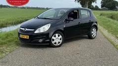 Gebruikt 2009 Opel Corsa Cosmo Hatchback | € 1.250 (Goede deal)