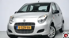 Gebruikt 2014 Suzuki Alto Comfort+ Hatchback | € 5.945 (Goede deal)