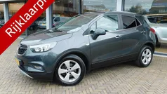 Grijs (metallic) Gebruikt 2018 Opel Mokka X Innovation SUV | € 18.600 (Eerlijke prijs)