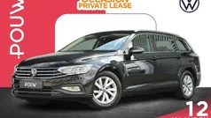 Zwart Gebruikt 2022 VW Passat Business Stationwagen | € 25.950 (Super prijs)