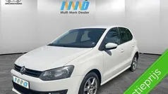 Wit Gebruikt 2013 VW Polo Hatchback | € 2.950 (Super prijs)