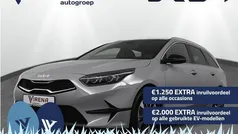 Grijs Nieuw 2025 Kia Ceed Sportswagon 2 Stationwagen | € 35.290 (Eerlijke prijs)