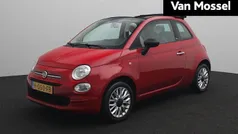 Gebruikt 2020 Fiat 500C Young Cabriolet | € 11.445 (Super prijs)