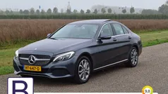 Mercedes C350e