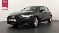 Zwart Gebruikt 2021 Audi A3 Sportback Proline Hatchback | € 18.899 (Eerlijke prijs)