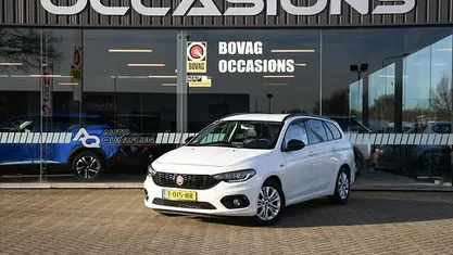Wit Occasion 2019 Fiat Tipo Business Stationwagen | € 12.950 (Eerlijke prijs)