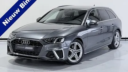 Occasion 2021 Audi A4 S-Line Stationwagen | € 28.950 (Goede deal)