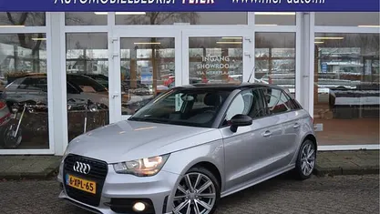 Occasion 2014 Audi A1 Sportback Admired Hatchback | € 10.175 (Eerlijke prijs)
