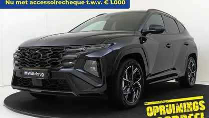 Occasion 2025 Hyundai Tucson Edition SUV | € 38.925 (Eerlijke prijs)