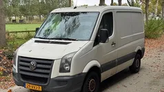 Gebruikt 2008 VW Crafter Van | € 3.250 (Super prijs)
