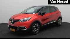 Rood Gebruikt 2016 Renault Captur Dynamique SUV | € 9.900 (Eerlijke prijs)