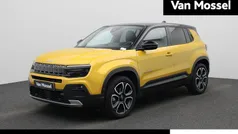 Gebruikt 2023 Jeep Avenger EV SUV | € 25.900 (Goede deal)