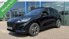 Zwart Gebruikt 2022 Ford Kuga ST-Line SUV | € 30.450 (Eerlijke prijs)