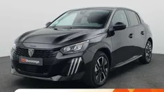 Zwart Gebruikt 2024 Peugeot 208 Allure Hatchback | € 24.900 (Eerlijke prijs)
