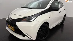 Gebruikt 2016 Toyota Aygo Hatchback | € 5.450 (Eerlijke prijs)
