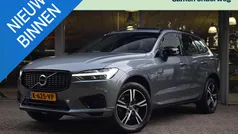 Grijs Gebruikt 2021 Volvo XC60 R-Design SUV | € 41.490 (Goede deal)