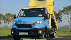 Blauw Gebruikt 2022 Iveco Daily Van | € 27.900 (Eerlijke prijs)
