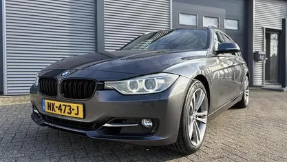 Occasion 2013 BMW 328 Executive Stationwagen | € 9.900 (Goede deal)