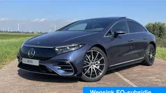 Gebruikt 2025 Mercedes EQS450+ AMG line Hatchback | € 118.850 (Eerlijke prijs)
