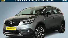 Grijs Gebruikt 2018 Opel Crossland X Innovation SUV | € 12.900 (Eerlijke prijs)