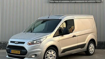 Occasion 2015 Ford Transit Trend Van | € 7.495 (Eerlijke prijs)
