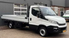 Wit Gebruikt 2019 Iveco Daily Van | € 24.950 (Eerlijke prijs)