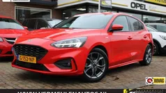 Rood Gebruikt 2019 Ford Focus Business Edition Hatchback | € 16.900 (Eerlijke prijs)
