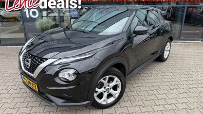 Occasion Nissan Juke 2022 Zwart SUV