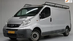 Gebruikt 2010 Opel Vivaro Van | € 4.499 (Eerlijke prijs)