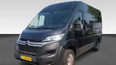 Zwart Gebruikt 2019 Citroën Jumper MPV | € 12.762 (Super prijs)